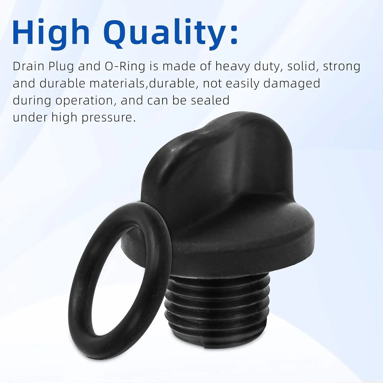 Drain Plug O Ring For Zodiac Jandy Pool Filter Pump And Water Purification System