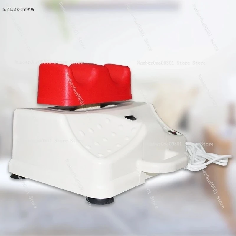 New Oxygen Swing Machine Foot Massager with Ankle Motion Therapy for Rehabilitation and Relaxation