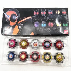 Bandai Kamen Rider Ghost Eye Soul Heisei Decade Sword Electric King Kiva Japanese Version Twisted Egg