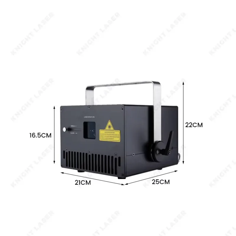 10w Dj Disco Stage Party Rgb Animation Laser Light Show for Nightclub