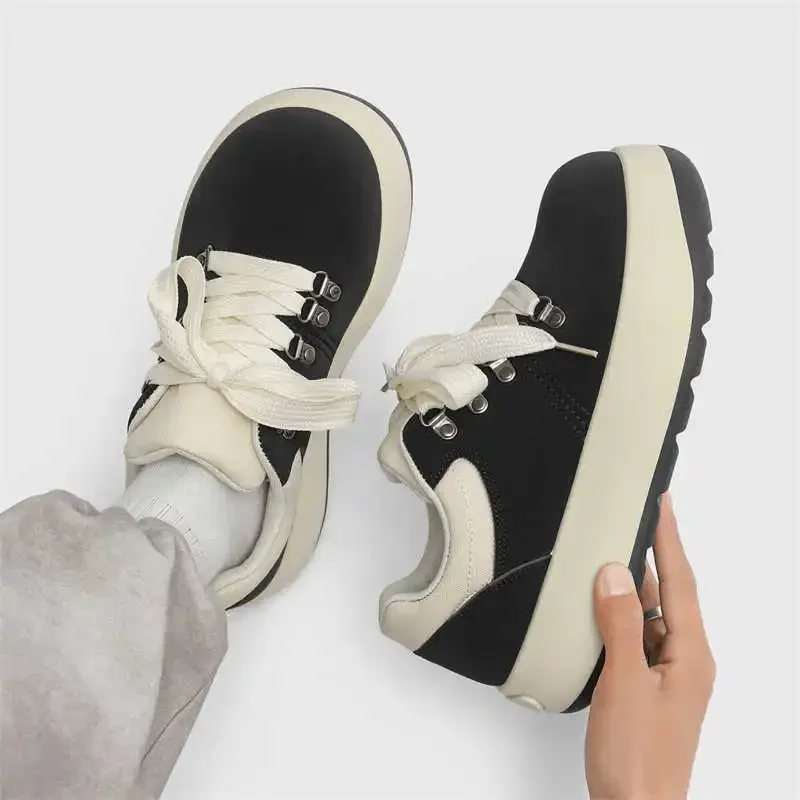 

PU Leather Playform Luxury Trainers For Men Skateboarding Sneakers For Men Blue Shoes Basket Sports Hit Overseas Luxe