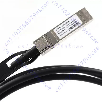 10G 10 Gigabit SFP Stack Cable DAC Copper Cable for Cisco IBM High Speed Transmission Direct Connect Cable