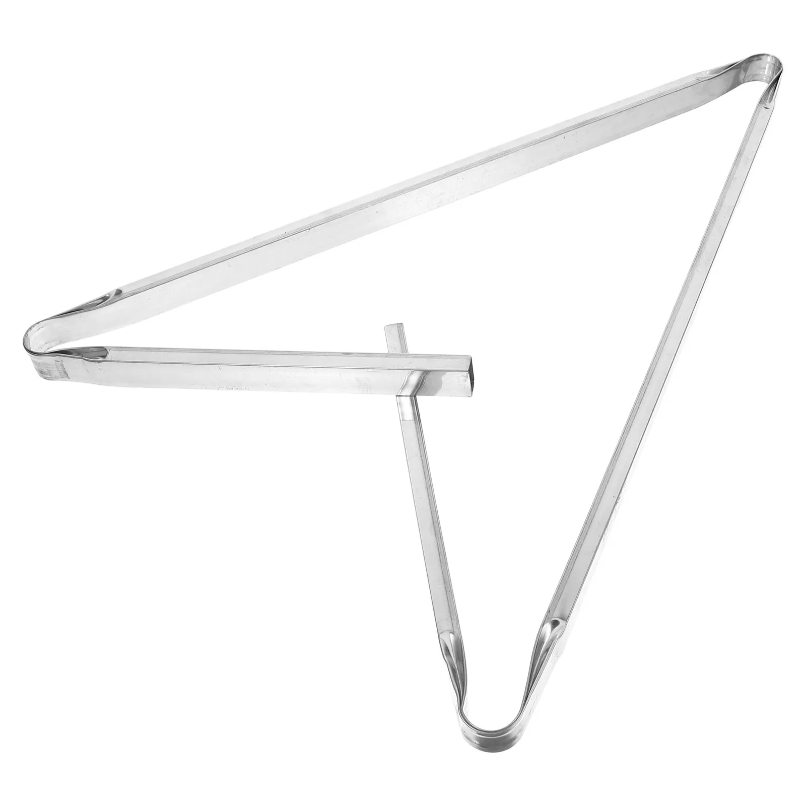 

Stainless Steel Bucket Holder for Heavy Duty Farm Use Water Transport Tool with Smooth Edges and Easy Installation Hanging