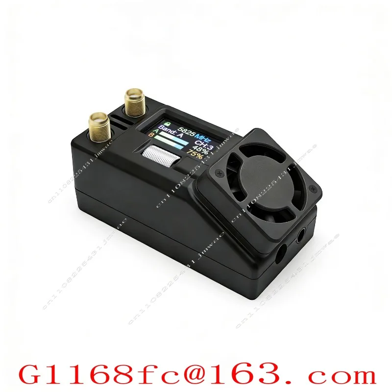 For VRX SteadyView X 4.9g/5g/5.8g/7.5g Fusion Analog Receiver V3.3