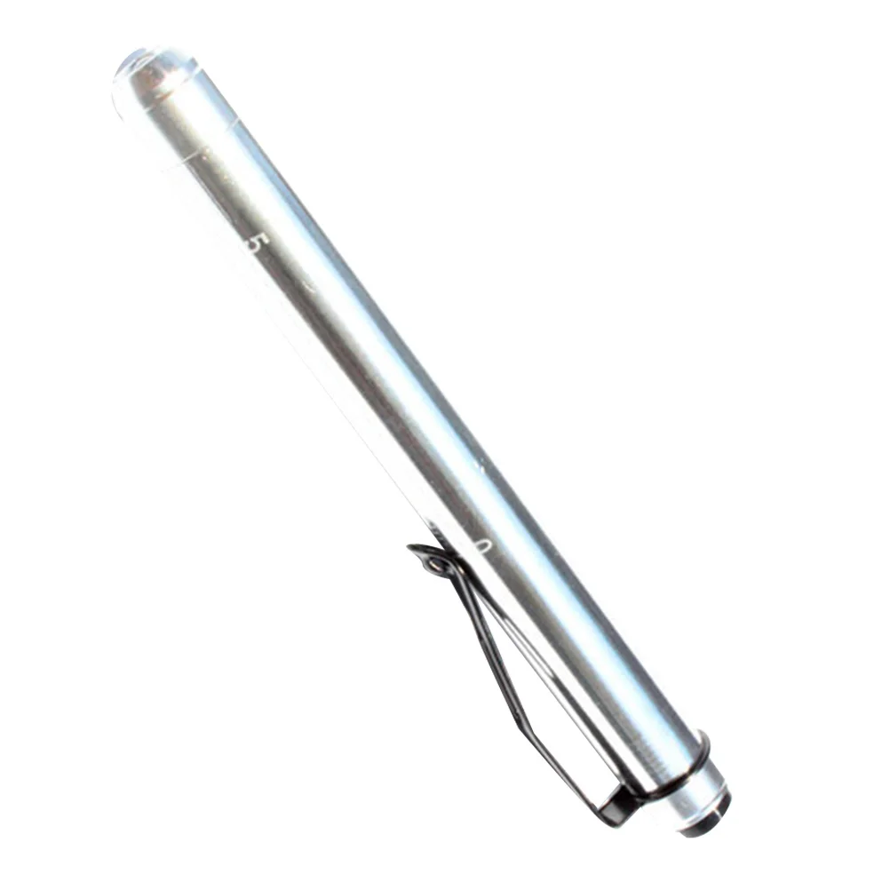 

1PC LED Pen Light Pupillary Examination Creative Ear Examination Pen Lamp for Nurse Doctor Use Without Batt
