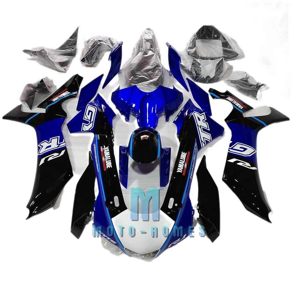 Free Custom Fairing Set for 2020 2021 2022 2023 R1 Yamaha YZF R1 20 21 22 23 ABS 100% Injection Body Repair Sportbike Parts