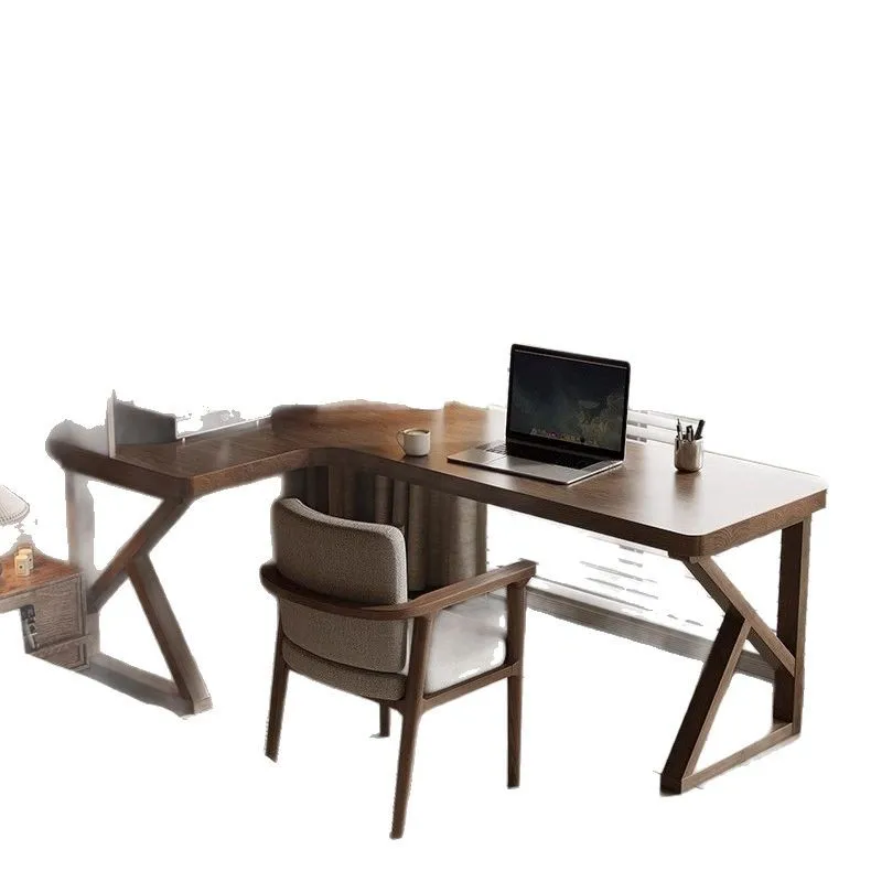 Bookshelf Floor Standing Multi-Layer Space Saving for Study Room for Living Room, Bookcase
