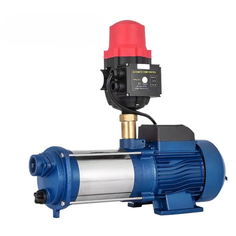 Household industrial tap water booster pump Well pump High pressure water