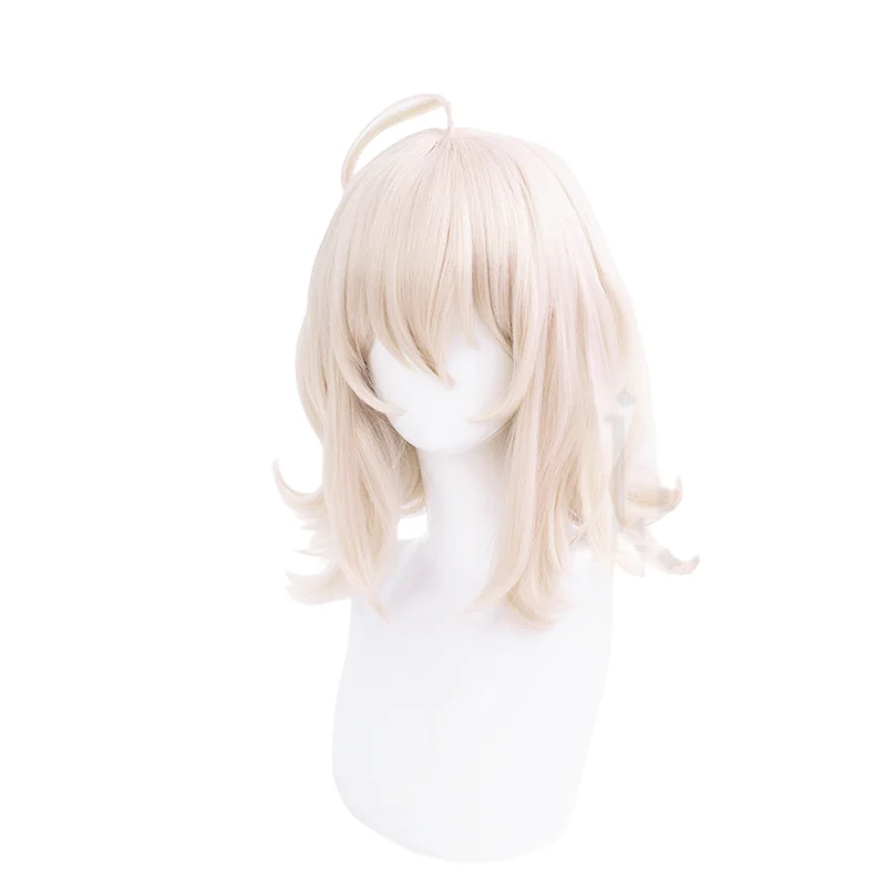 Anime Spy Classroom Lily Hanazono Cos Wig 40CM Special Color Heat-resistant Synthetic Hair Halloween Party Cosplay Wigs+wig Cap