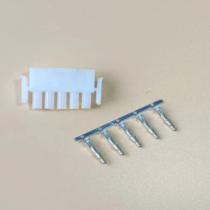 10PCS 1-480763-0 Original connector come from TE and terminal