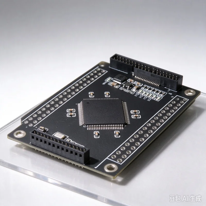 CPLD Development Board For EPM240T100 EPM240T100C5N, EPM240 Core Board Altera MAX II Experimental Board