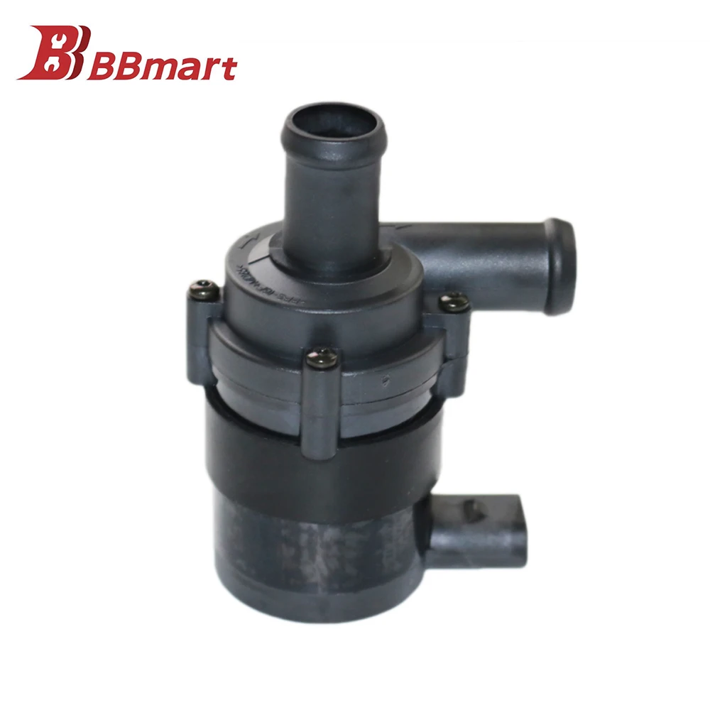 078121601A BBmart Auto Parts 1pcs Additional Auxiliary Coolant Water Pump For VW Jetta CC Golf AUDI A3 Passat