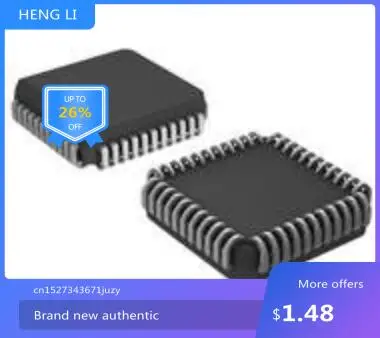 

IC NEW 100% Z85C3010VEC PLCC44