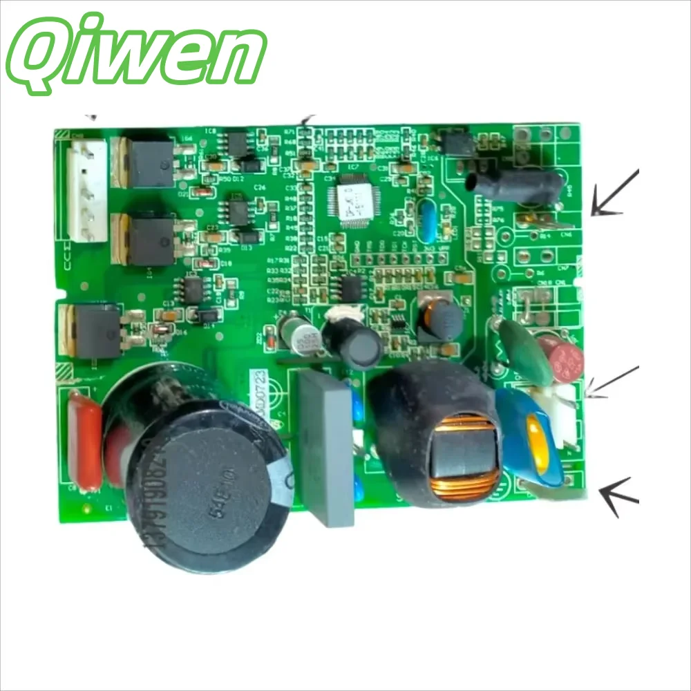 carte-de-conversion-de-frequence-pour-compresseur-de-refrigerateur-carte-d'entrainement-nouveau