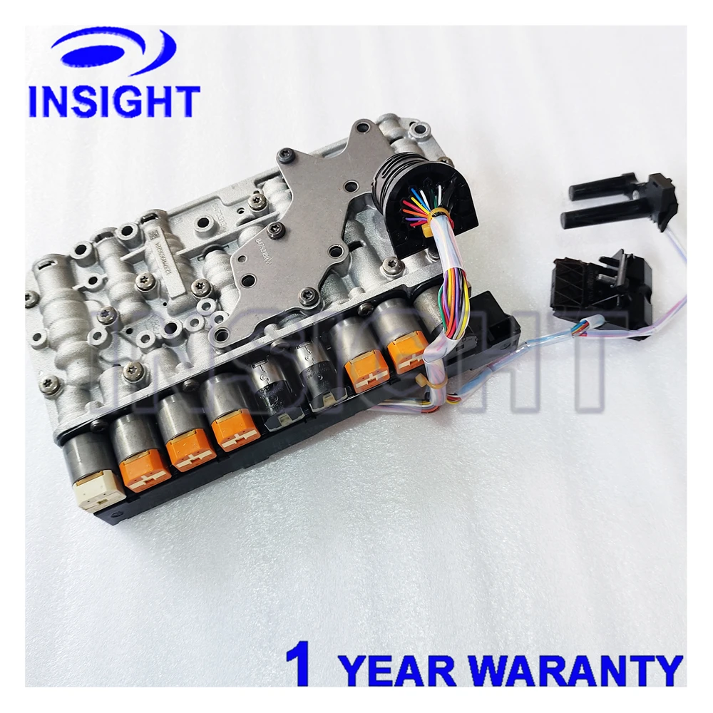 

Transmissão Corpo da válvula para Range Rover Evoque Discovery Sport, Honda Pilot CRV Jeep Cherokee, 9HP48 ZF9HP48 9