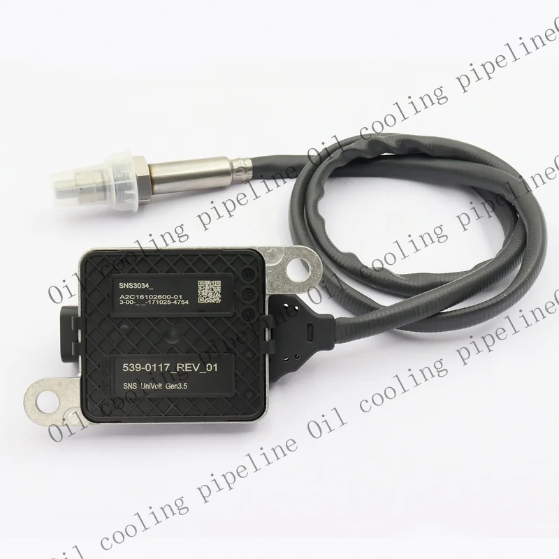 A+ Lambda Nitrogen Oxide Sensor 539-0117 SNS3034 A2C16102600-01 For CAT Caterpillar