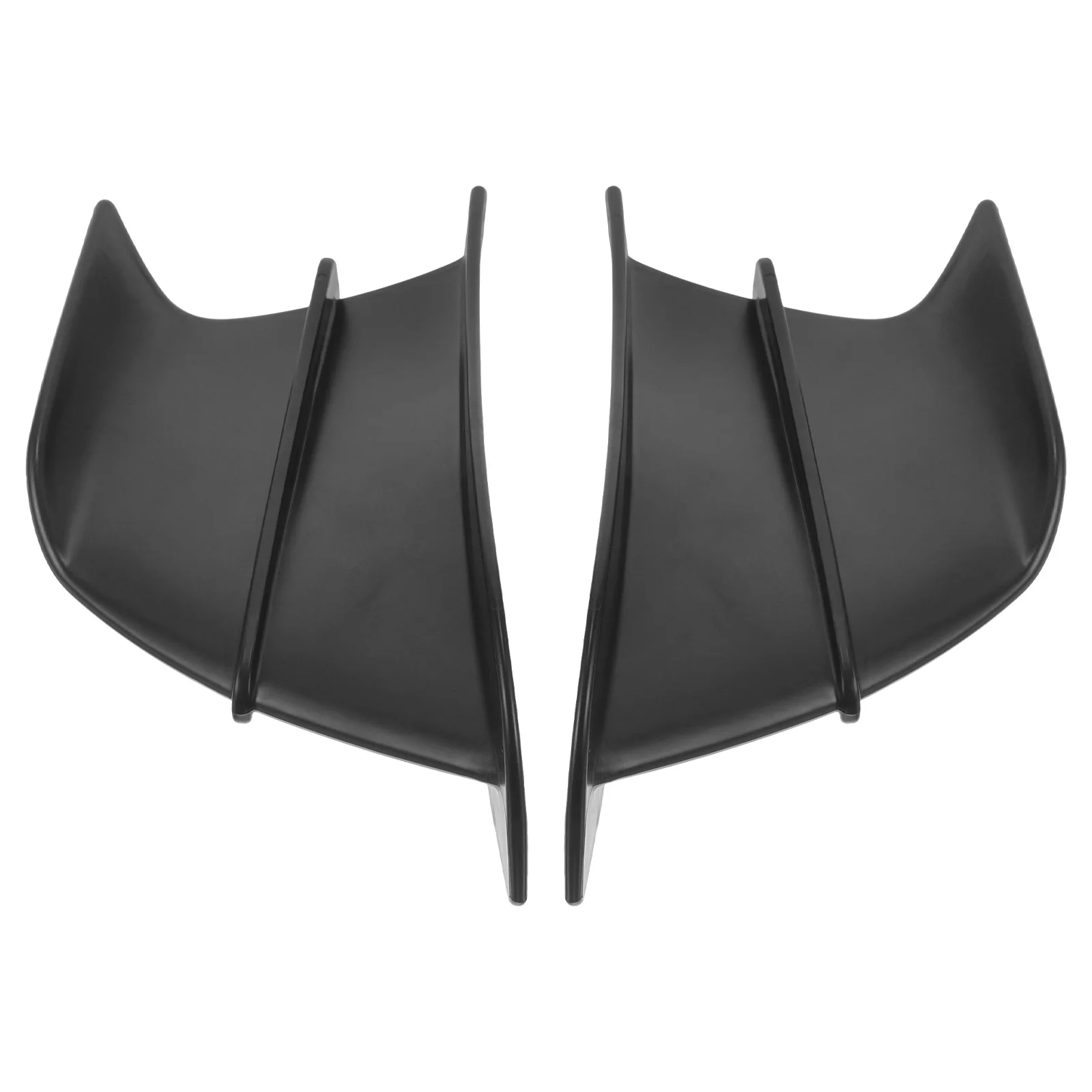 

Motorcycle Side Wind Knife Fairing Winglet for Motorbike Professional Styling Spoiler Front Decoration