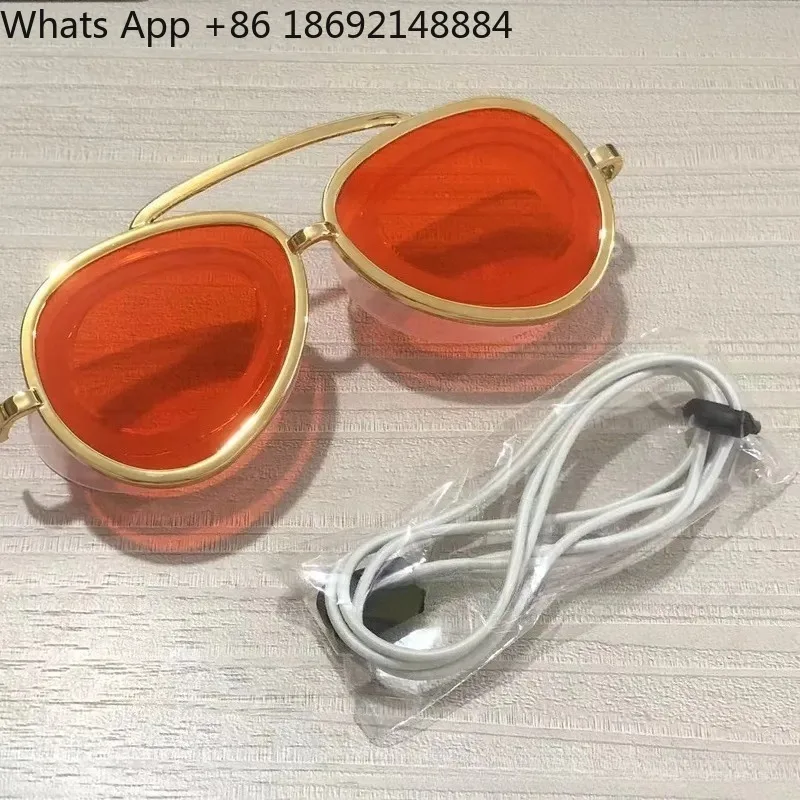 Full-View Anti-Fog Swim Goggle