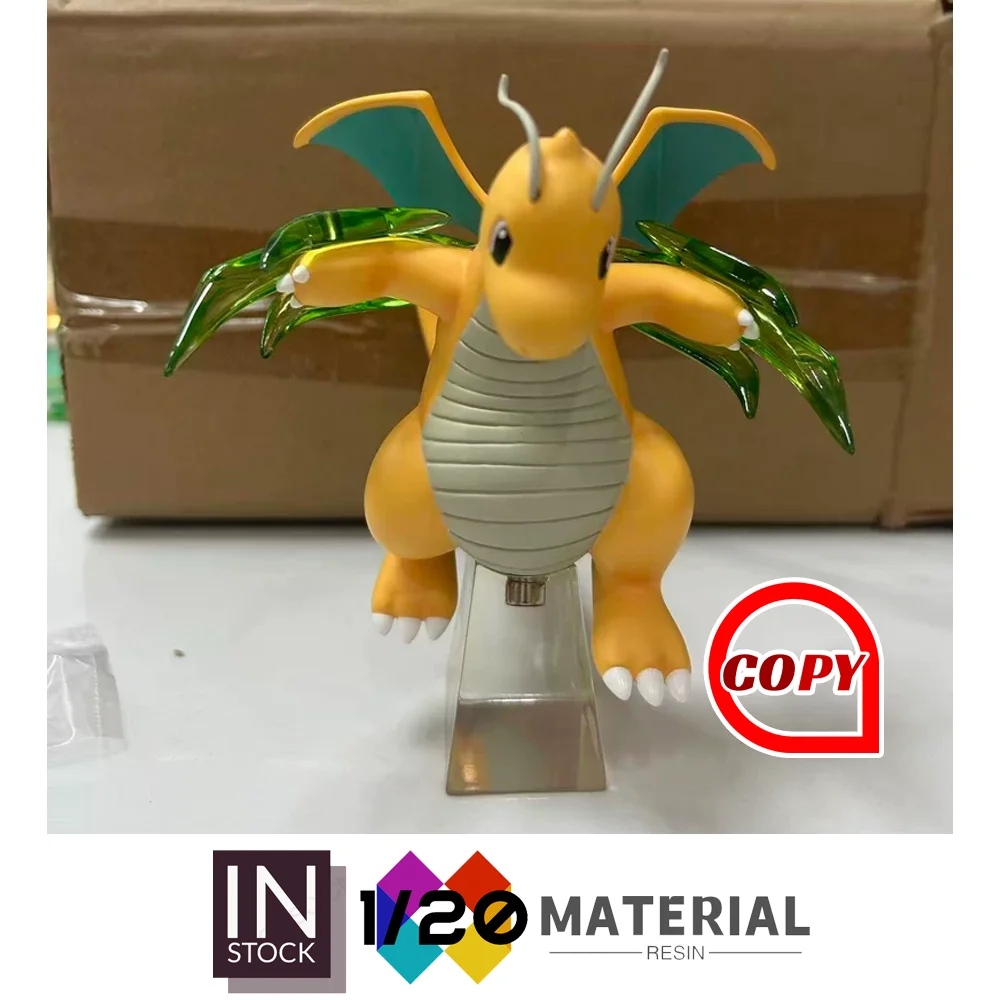 

В наличии: Коллекционная фигурка из смолы в масштабе 1/20 [Копия BQG] – Драгонайт [Split RE-MENT]