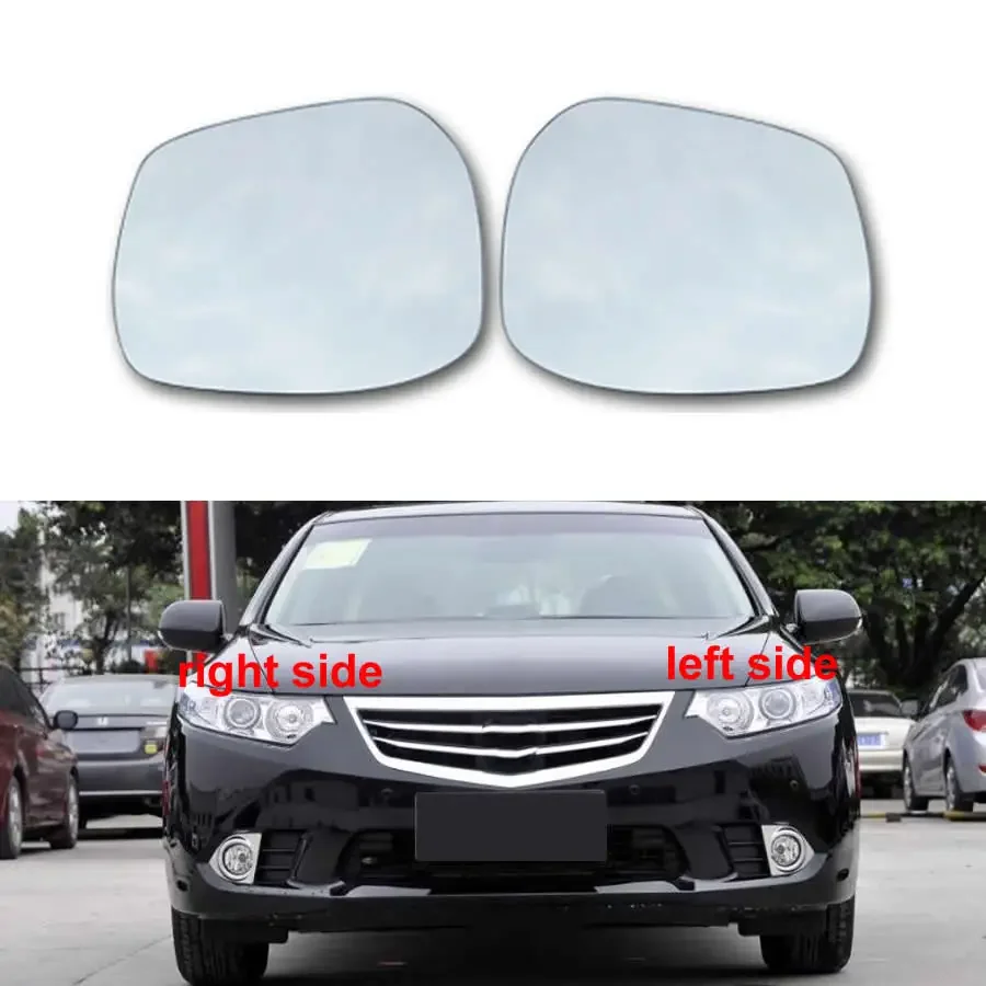 

For Honda Spirior 2009 2010 2011 2012 2013 2014 Car Accessories Rearview Mirrors Glass Outside Door Side Mirror Lens