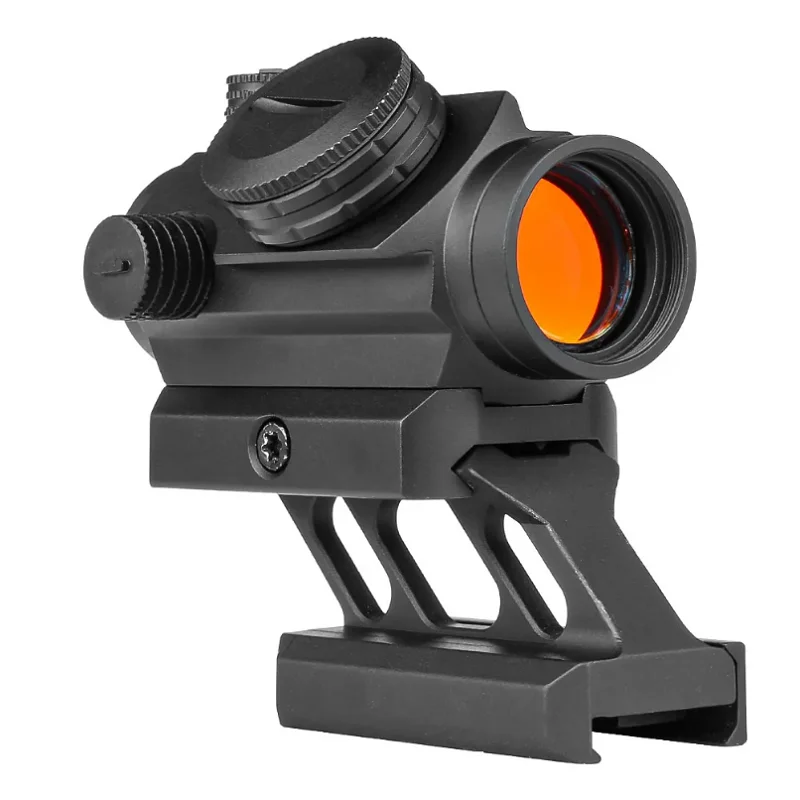 Riser 4 slot supporto per Riser ad alto profilo Red Dot Sight Riser Mount accessori per cannocchiale da caccia tattico supporto per torcia