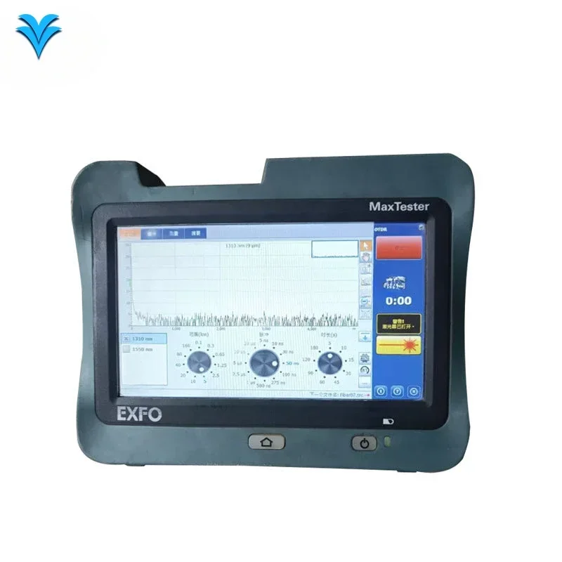 FTB-1V2-PRO-5235 Spectral Analyzer FTB-1V2-750C OTDR Optical Time Domain Reflectometer