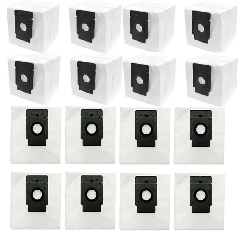 

AEB1-Dust Bags Spare Parts For 360 S8 Plus/Botslab S8 Plus/Dynaking R21/TP-Link Tapo RV30 Plus/RV10 Plus/RVA200