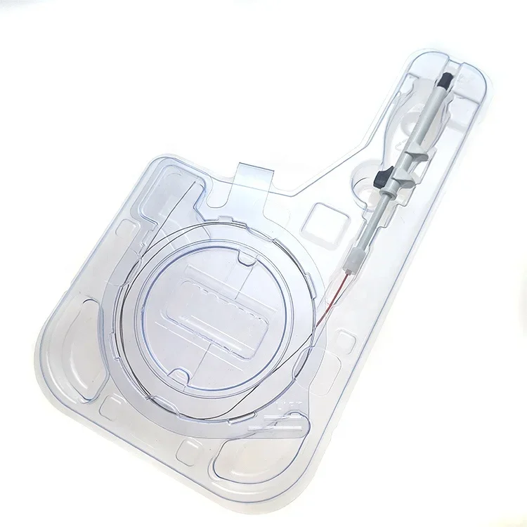 سلال استخلاص الحجر المسالك البولية القابل للتصرف مع CE