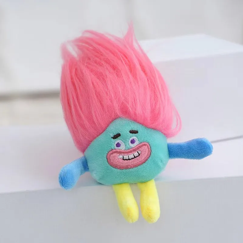 DIY dopamine plush pendant can be styled doll ugly cute doll birthday gift doll view 5