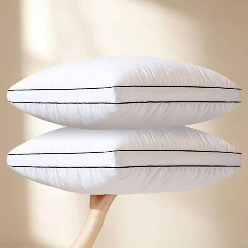 1/2 Pcs Soft and Comfortable Car Sofa Backrest Pillow 40x40 45x45 50x50 55x55 60x60 Hotel Household Pillow Core