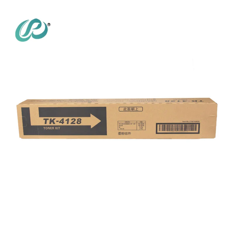 

1pcs TK-4128 Copier Toner Cartridge Compatible for Kyocera TASKalfa 2010 2011 Printer Supplies BK250g