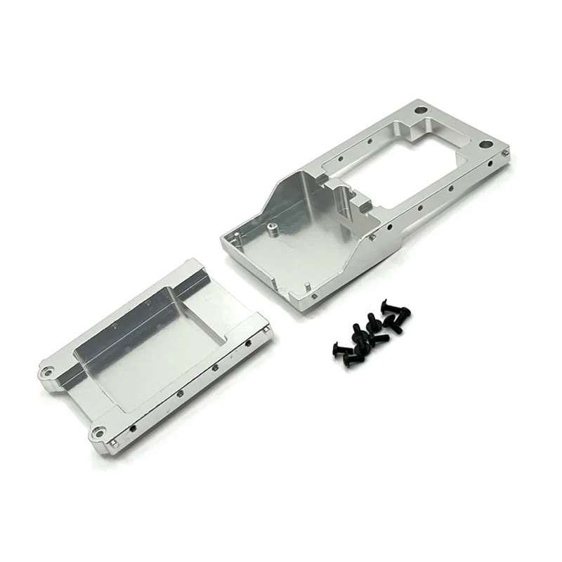 

﻿ Suitable For MN Model 1/12 MN78 RC Car Spare Parts Metal Upgrade Modification Circuit Board Fixed Compartment Tail Beam