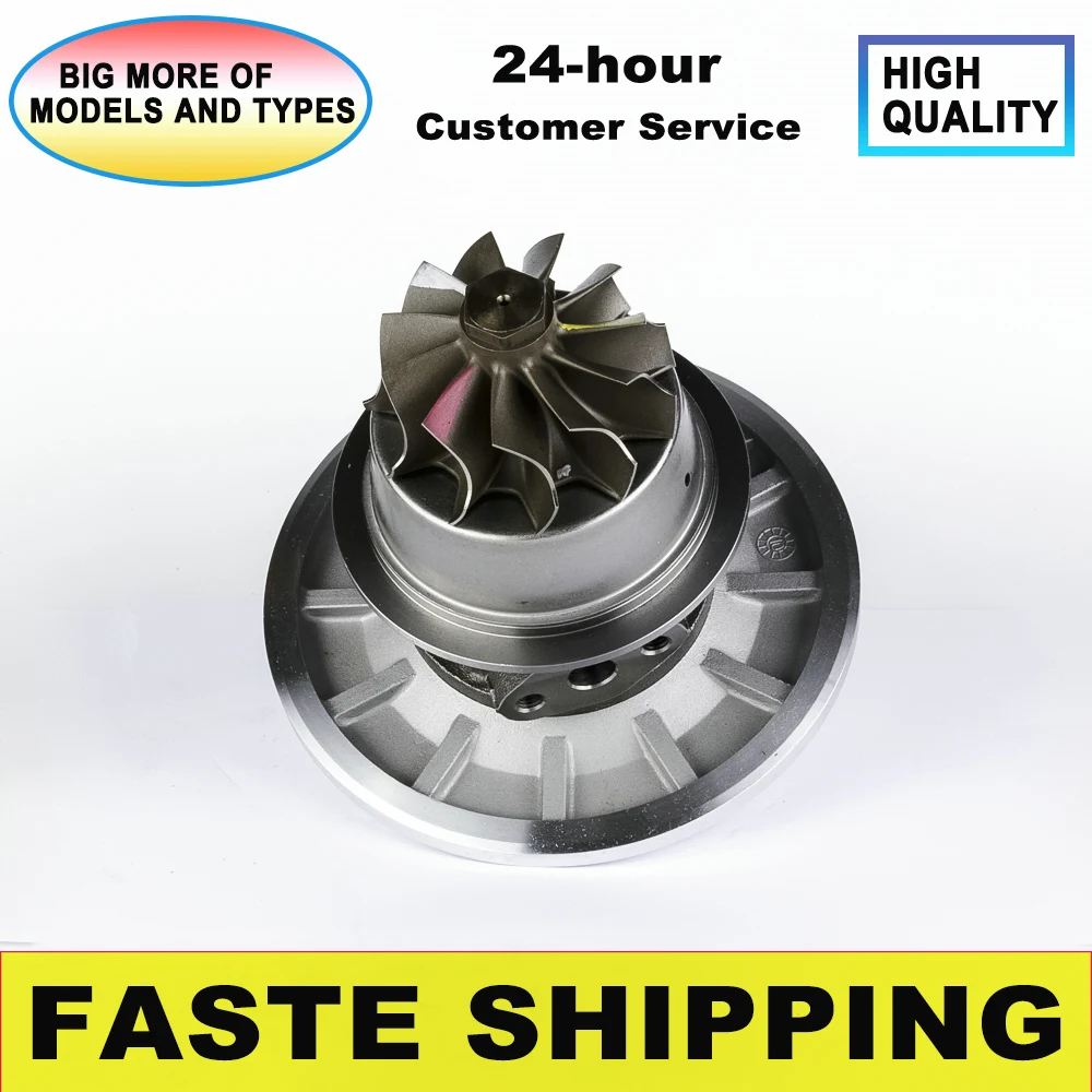Turbine Chra 452174-0002 Cartridge For Volvo B10 Coach, Transit Bus Truck D10A with TD102 452174-5002S 425677 Turbo Core