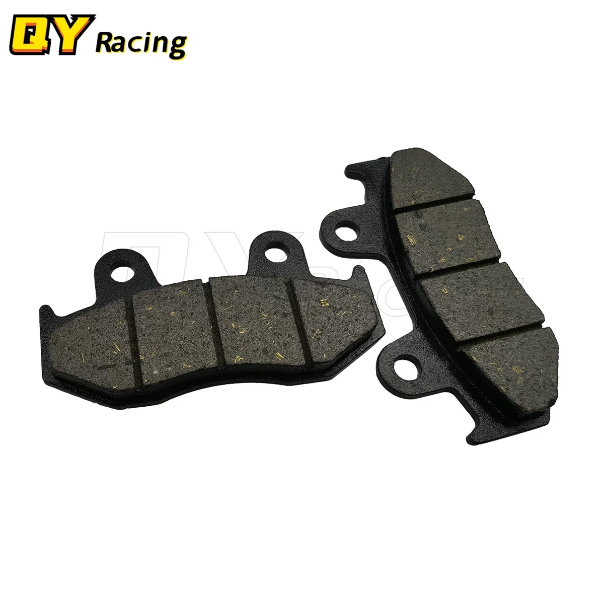 Motorcycle Front & Rear Brake Pads For Yamaha YFZ450 YFZ 450 ATV YFZ450R YFZ 450R 06-15 YFM700 Raptor YFM 700 YFM 700R 2013-2018