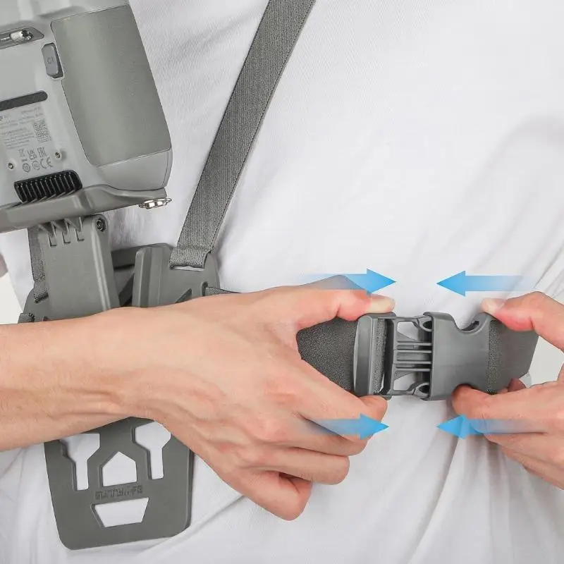 103F Umhängeband, Fernbedienungshalterung, Trageband mit Bildschirm-Aufhängeband für Mini4Pro