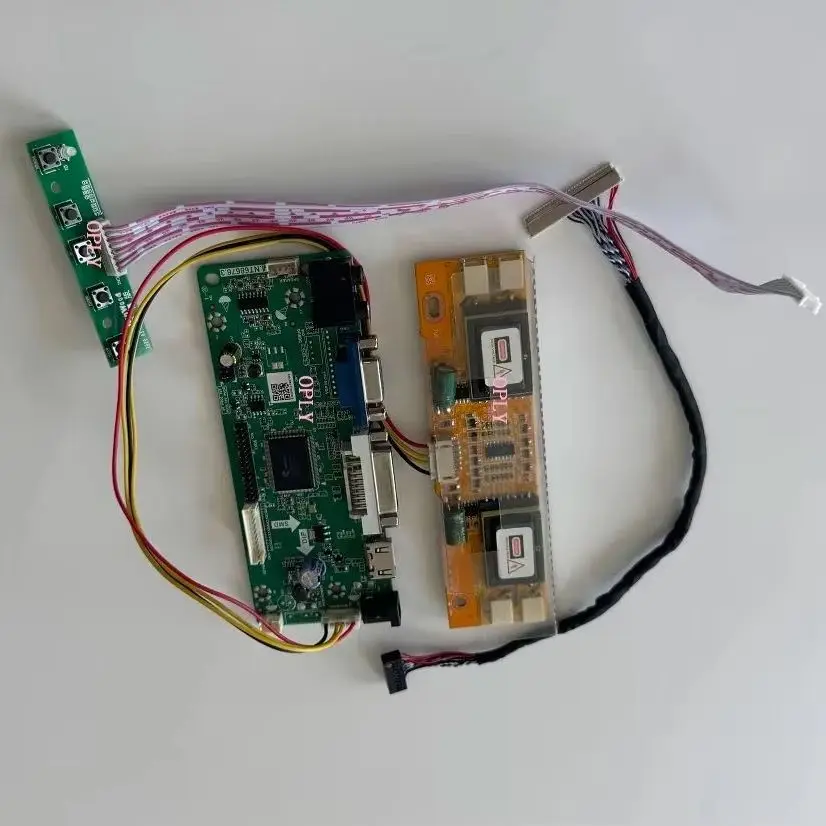 M.NT68676 Controller board  HDMI-compatible VGA DVIfor M220Z1 M220Z1-L01 M220Z1-L03 M220Z1-L06 22inch 1680X1050 LCD panel screen
