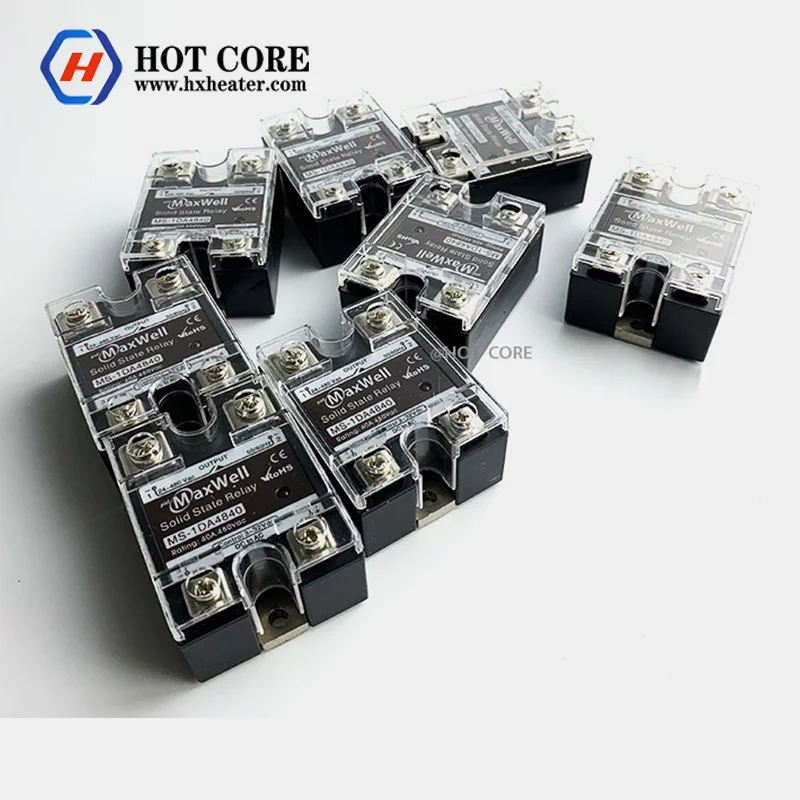 

Твердотельное реле Hot core SSR