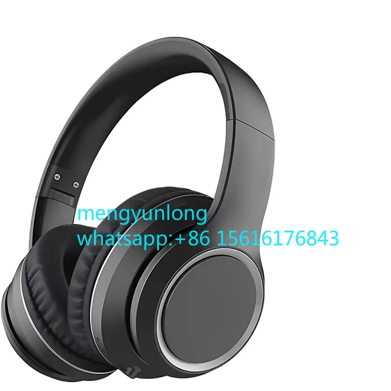 

Active Noise Cancelling Headphone with Bulit-in Microphone Fast Charge Headsets