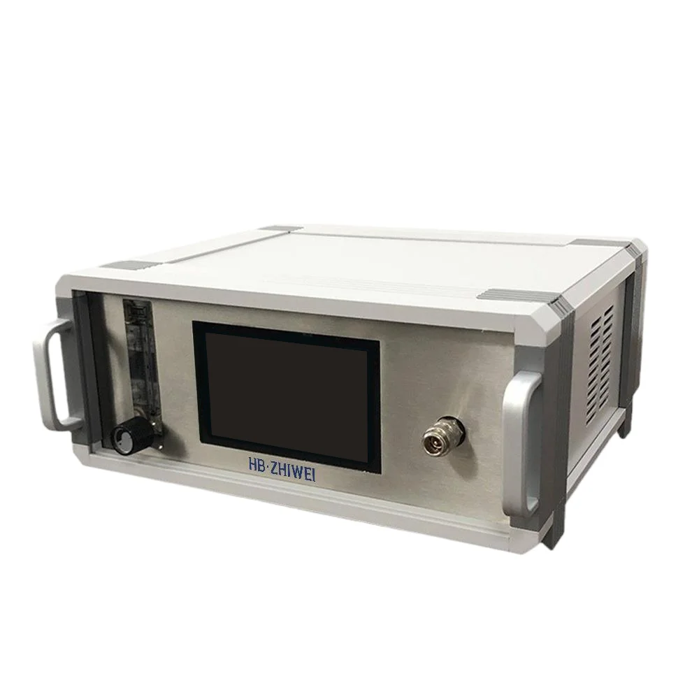 ZHIWEI ZWD300 Portable SF6 Multi-Gas Decomposition Tester High Accuracy Sound Alarm for Switchgear Internal Fault Detection