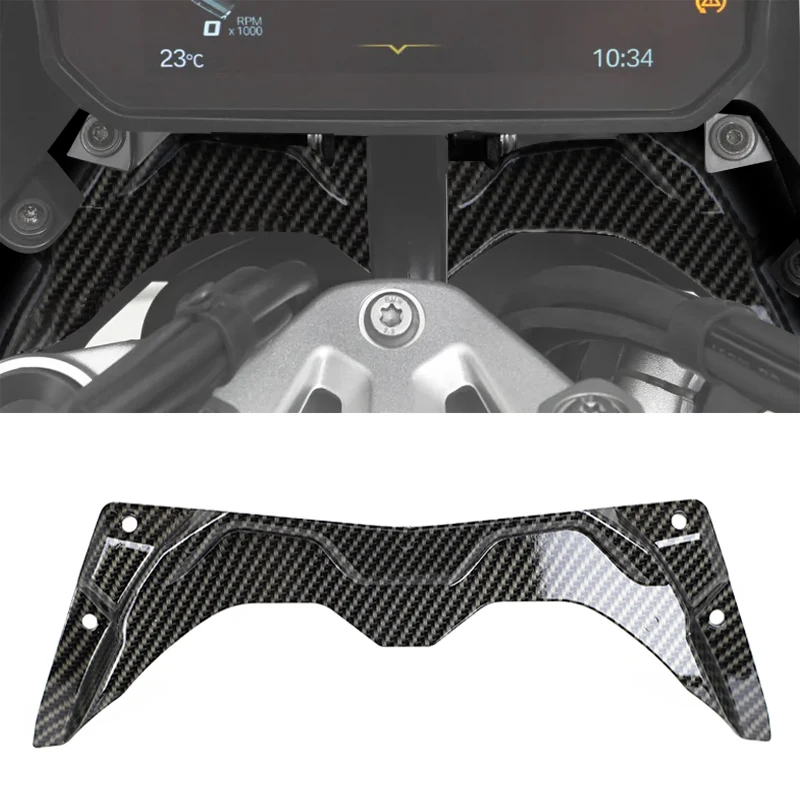 For BMW R1300GS R1300 GS R 1300GS R 1300 GS GS1300 2023 2024 2025 Motorcycle Cockpit Panel Fairing Fork Shield Updraft Deflector