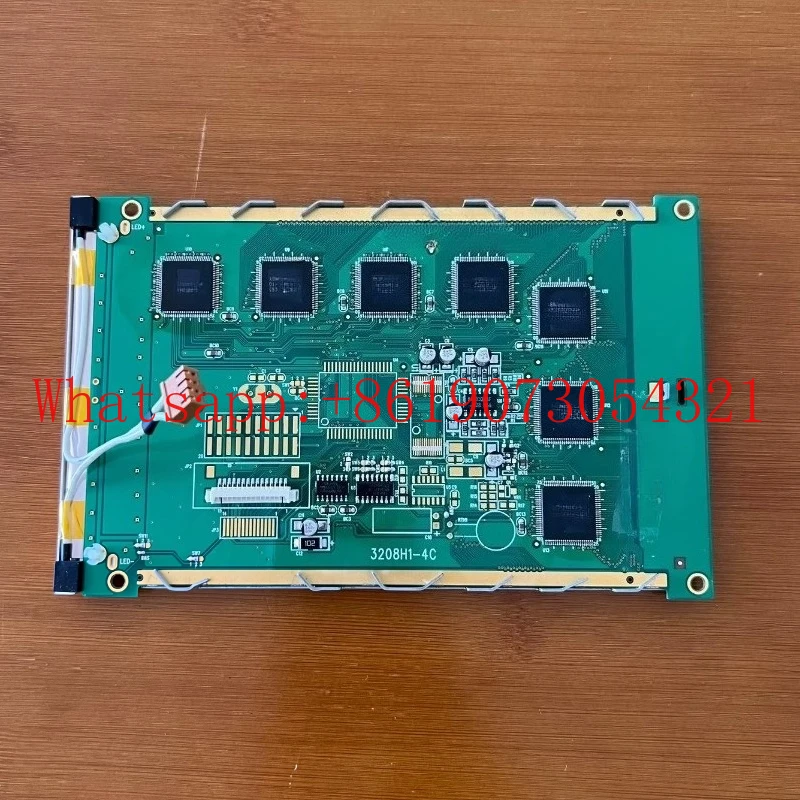 

Новый монохромный ЖК-дисплей с диагональю 3208H1-4C 3208H1-3C PWS1711-STN 5,7 дюйма