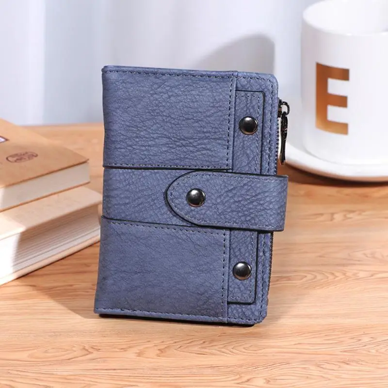 

Women's Bag Fashion Handbag Zero Wallet Retro Printing Casual Wallet Women's