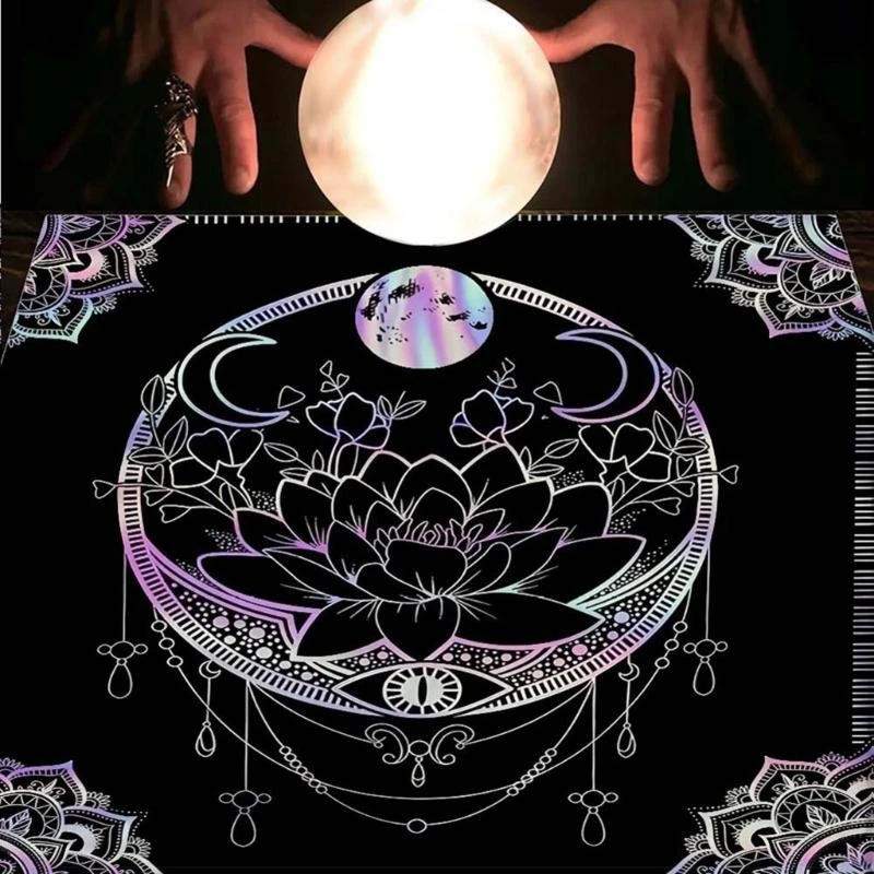 

Таро -скатерть столовая крышка для кухонной столовой Ударные