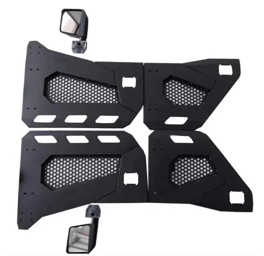 

Dream Garage Half Door For Wrangler JK 2 Door / 4 Door 2007-2017