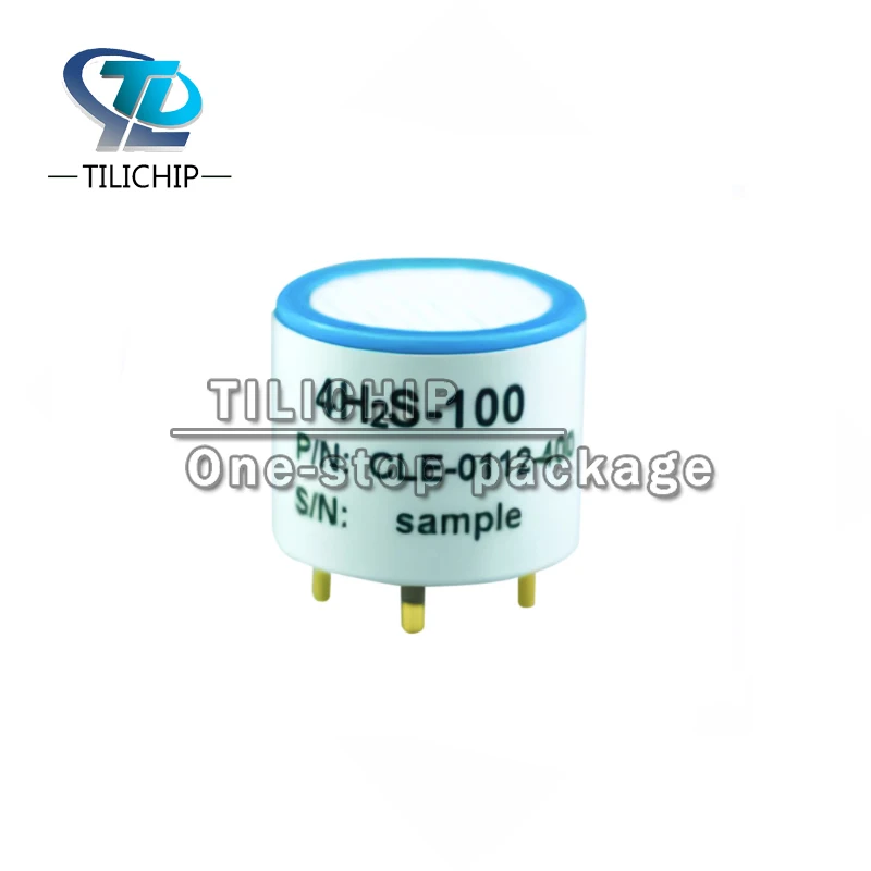 4H2S-100 Датчик сероводорода, новый оригинал