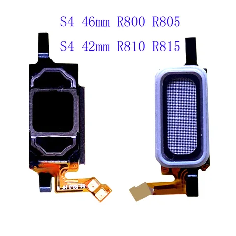 1 шт. громкоговоритель для Samsung Watch 3 S4 R800 R805 R810 R815 R850 R855 R840 R845 46 42 45 41 мм громкий динамик зуммер звонок Flex