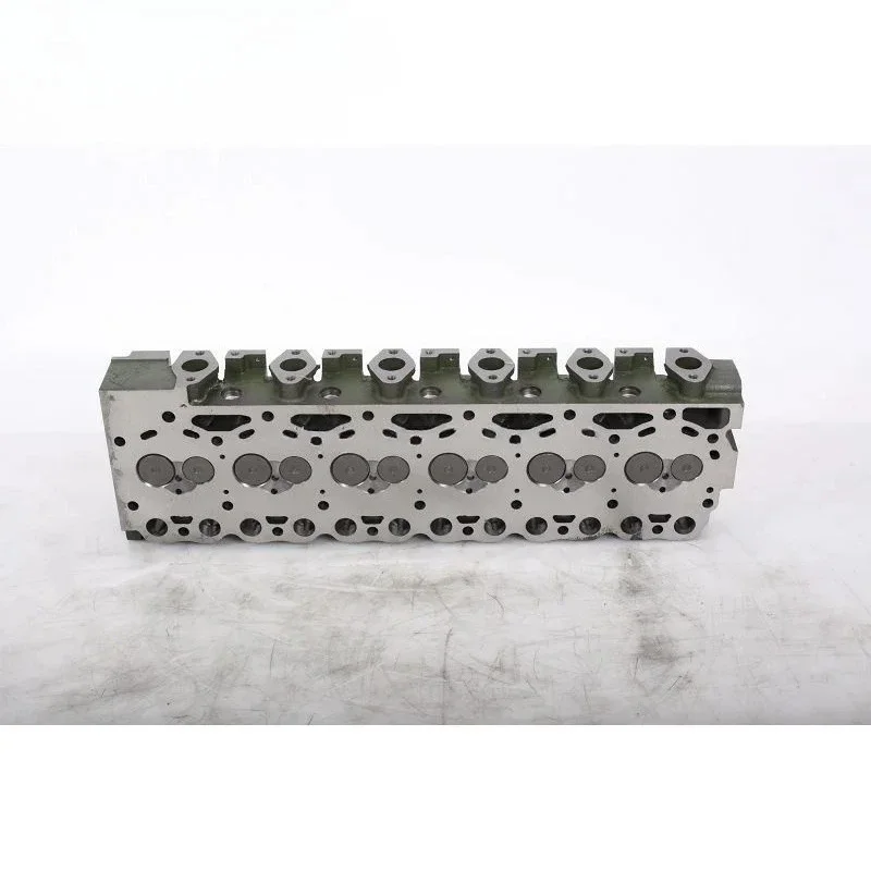 D6D Engine Cylinder Head  EC210B 20941118 20855301 Cylinder Head Assembly for