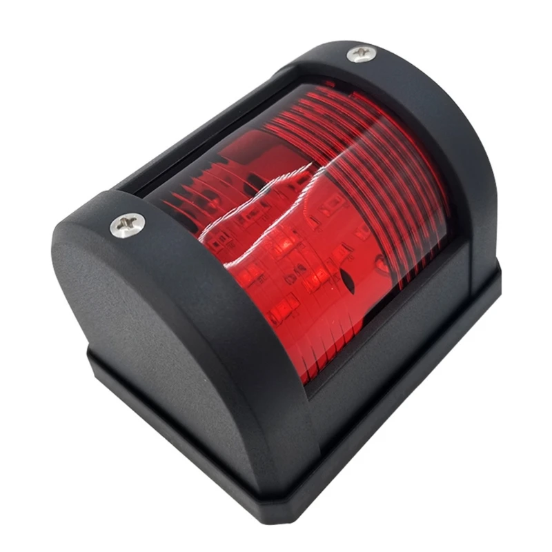 Marine LED Lamps Set Efficient Lighting LED Boat Navigation Lights Pair Drop Shipping