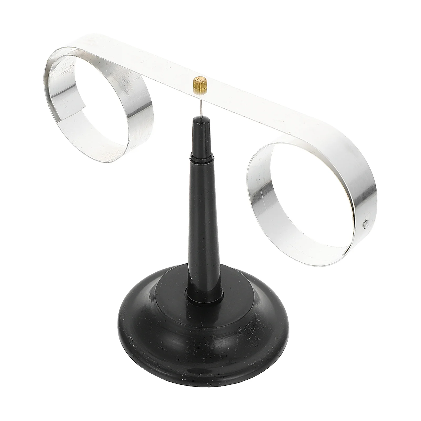 1Pcs Lenz' Law Apparatus Plastic Metal Material Physics Teaching Equipment for School Experiment Physics Demonstrator