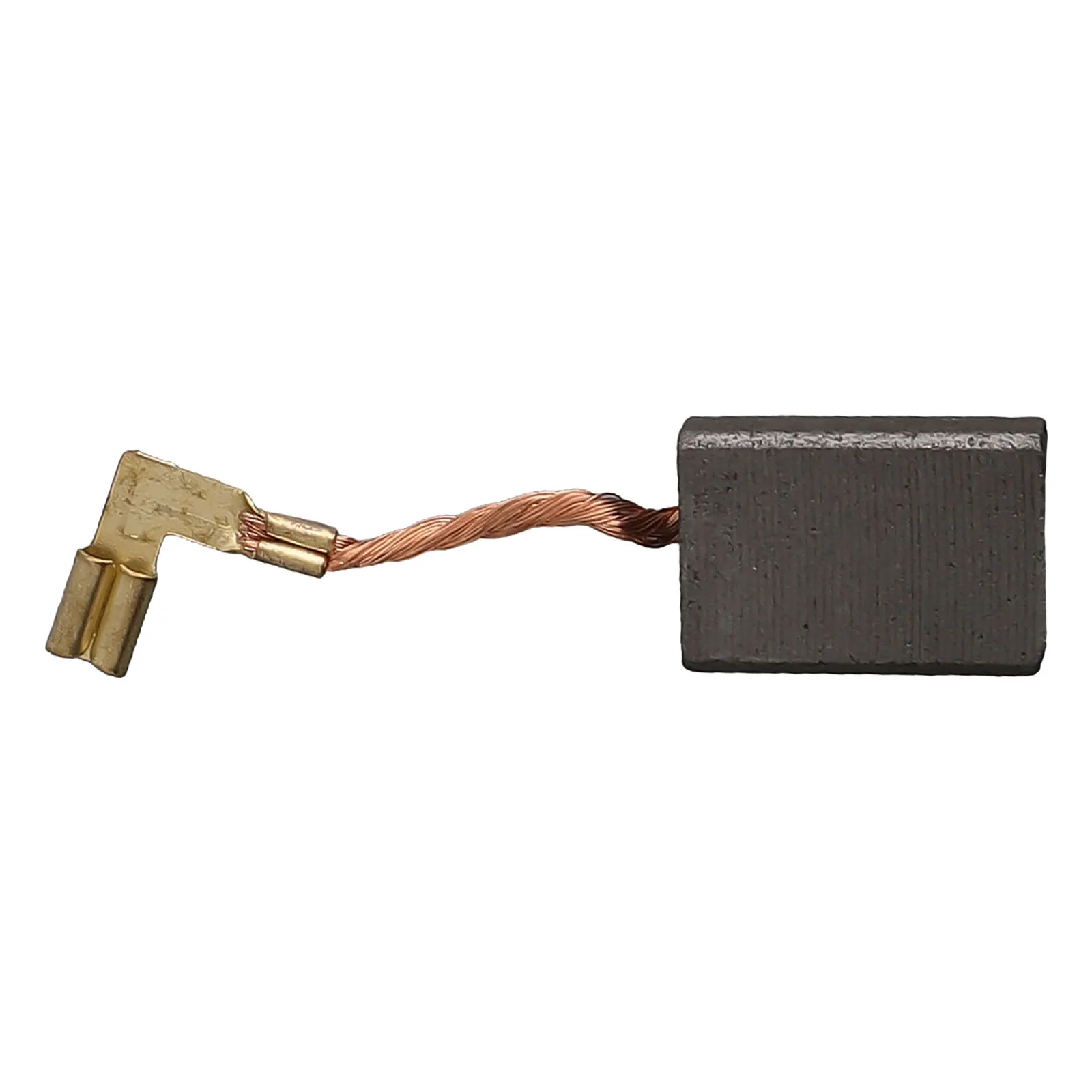 Automation Carbon Brushes Replacement CB318 CB325 Carbon Brushes Carbon/Metal Replacements 16 X 11 X 5 Mm Brand New